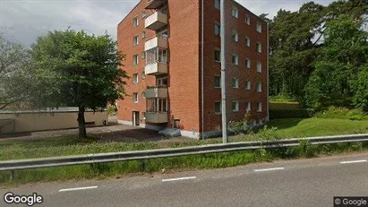 Lägenheter till salu i Kristinehamn - Bild från Google Street View