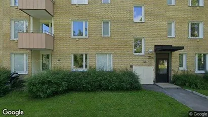 Lägenheter till salu i Sundsvall - Bild från Google Street View