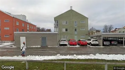 Lägenheter till salu i Gotland - Bild från Google Street View