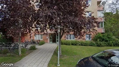 Lägenheter till salu i Uppsala - Bild från Google Street View