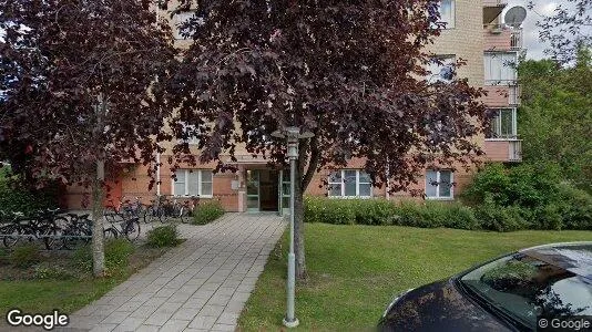 Lägenheter till salu i Uppsala - Bild från Google Street View