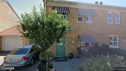 Bostadsrätter till salu i Landskrona - Bild från Google Street View