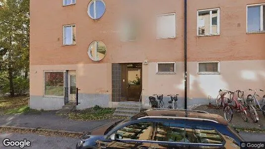 Bostadsrätter till salu i Söderort - Bild från Google Street View