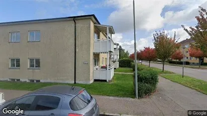 Lägenheter att hyra i Åstorp - Bild från Google Street View