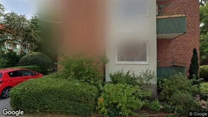 Lägenheter till salu i Lund - Bild från Google Street View