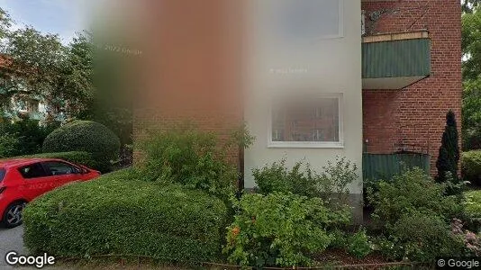 Lägenheter till salu i Lund - Bild från Google Street View