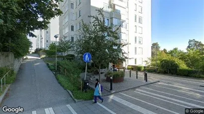 Lägenheter till salu i Södermalm - Bild från Google Street View