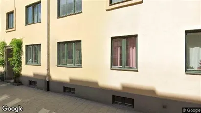 Lägenheter till salu i Malmö Centrum - Bild från Google Street View
