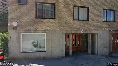 Bostadsrätter till salu i Kungsholmen - Bild från Google Street View