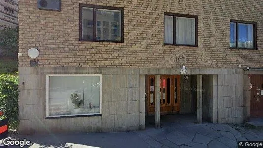 Bostadsrätter till salu i Kungsholmen - Bild från Google Street View