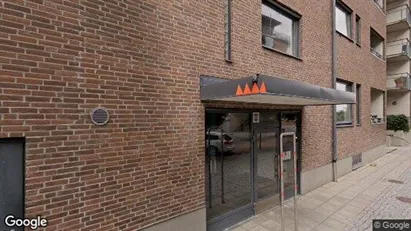 Bostadsrätter till salu i Malmö Centrum - Bild från Google Street View