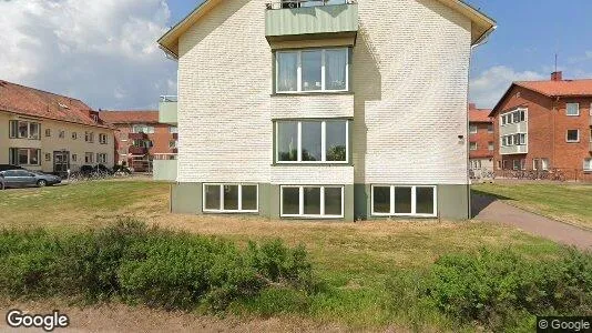 Lägenheter att hyra i Mora - Bild från Google Street View