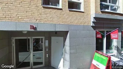 Lägenheter att hyra i Malmö Centrum - Bild från Google Street View