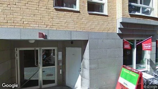 Lägenheter att hyra i Malmö Centrum - Bild från Google Street View