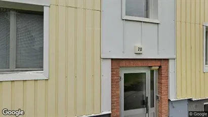 Lägenheter att hyra i Fagersta - Bild från Google Street View