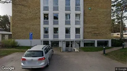Lägenheter att hyra i Kalmar - Bild från Google Street View