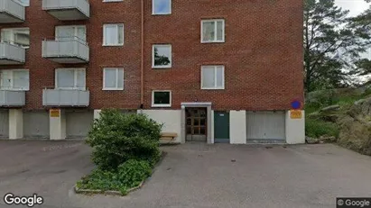 Rum att hyra i Göteborg Östra - Bild från Google Street View