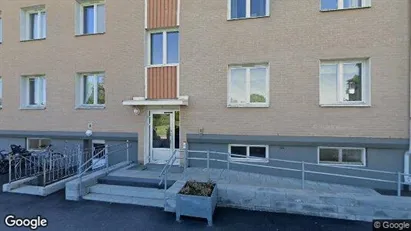 Lägenheter att hyra i Kristinehamn - Bild från Google Street View