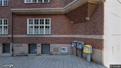 Bostadsrätter till salu i Östermalm - Bild från Google Street View