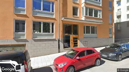 Lägenheter att hyra i Kungsholmen - Bild från Google Street View