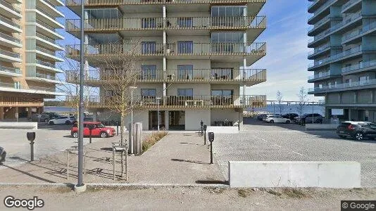 Lägenheter till salu i Kalmar - Bild från Google Street View