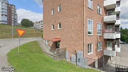 Bostadsrätter till salu i Sundsvall - Bild från Google Street View