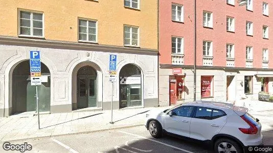Bostadsrätter till salu i Vasastan - Bild från Google Street View