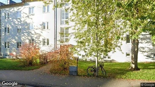 Bostadsrätter till salu i Västerort - Bild från Google Street View