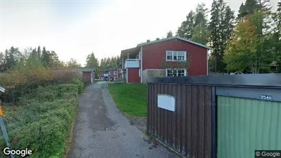 Bostadsrätter till salu i Borlänge - Bild från Google Street View