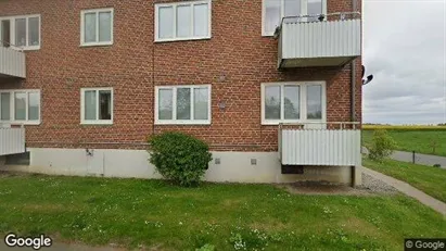Bostadsrätter till salu i Simrishamn - Bild från Google Street View