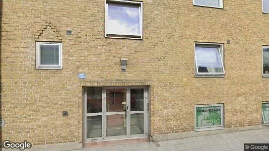 Lägenheter att hyra i Trelleborg - Bild från Google Street View