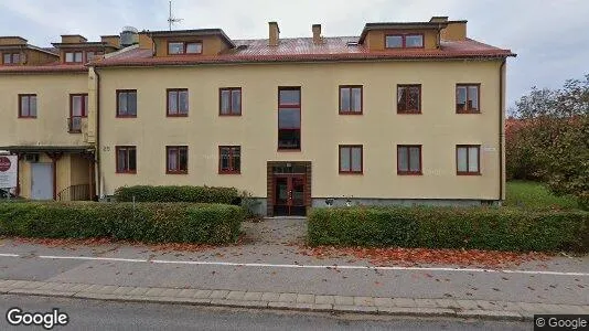 Lägenheter att hyra i Ronneby - Bild från Google Street View