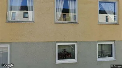 Lägenheter att hyra i Oskarshamn - Bild från Google Street View