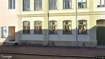 Lägenheter att hyra i Oskarshamn - Bild från Google Street View