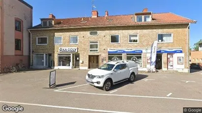 Lägenheter att hyra i Borgholm - Bild från Google Street View