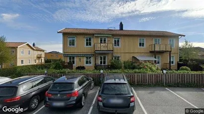 Bostadsrätter till salu i Håbo - Bild från Google Street View