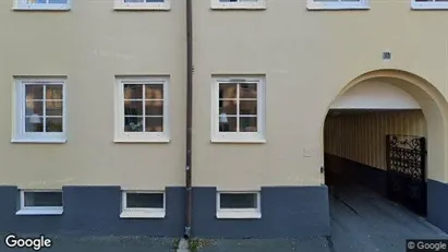 Bostadsrätter till salu i Jönköping - Bild från Google Street View