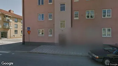 Bostadsrätter till salu i Söderhamn - Bild från Google Street View