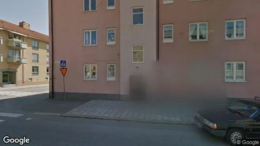 Bostadsrätter till salu i Söderhamn - Bild från Google Street View