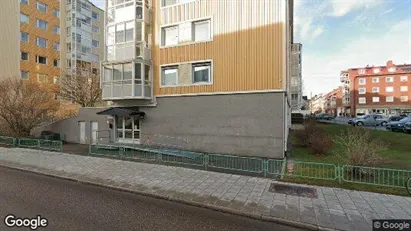 Bostadsrätter till salu i Luleå - Bild från Google Street View