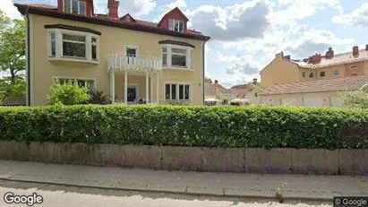 Bostadsrätter till salu i Sala - Bild från Google Street View