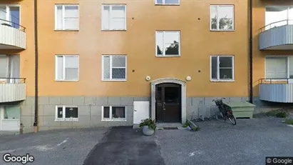 Bostadsrätter till salu i Södertälje - Bild från Google Street View
