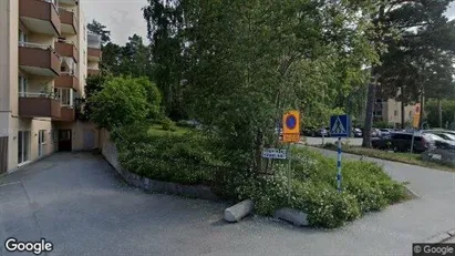 Bostadsrätter till salu i Täby - Bild från Google Street View