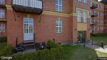 Bostadsrätter till salu i Karlstad - Bild från Google Street View