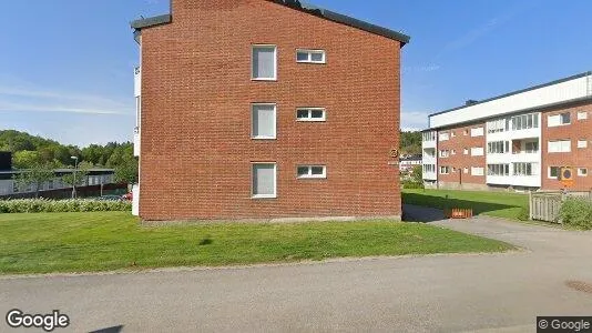 Bostadsrätter till salu i Uddevalla - Bild från Google Street View