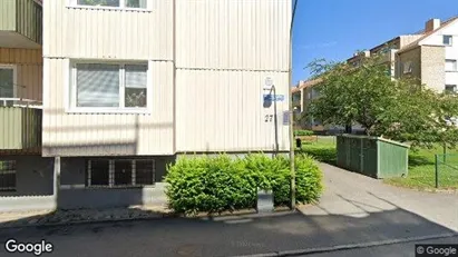 Bostadsrätter till salu i Borås - Bild från Google Street View