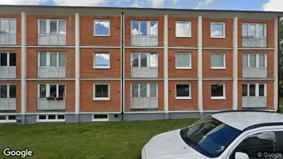 Bostadsrätter till salu i Perstorp - Bild från Google Street View