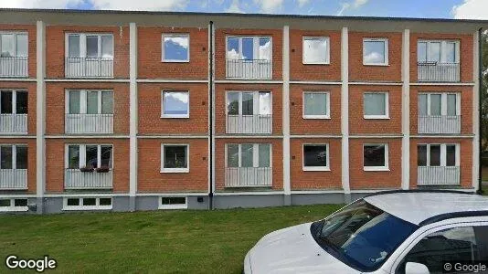 Bostadsrätter till salu i Perstorp - Bild från Google Street View