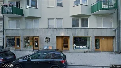 Bostadsrätter till salu i Östermalm - Bild från Google Street View