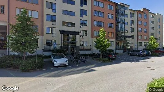 Bostadsrätter till salu i Uppsala - Bild från Google Street View